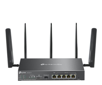 Router TP-Link ER706W-4G LTE WiFi AX3000 VPN